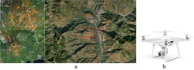 A method of deep network auto-training based on the MTPI auto-transfer learning and a reinforcement learning algorithm for vegetation detection in a dry thermal valley environment